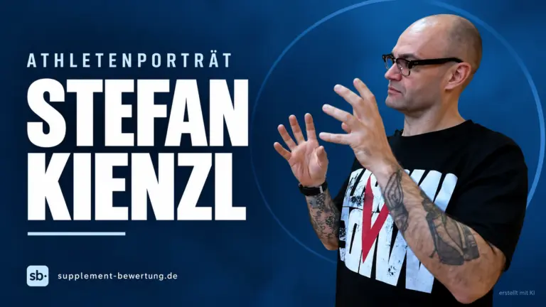 Stefan Kienzl im Athletenporträt bei Supplement-Bewertung