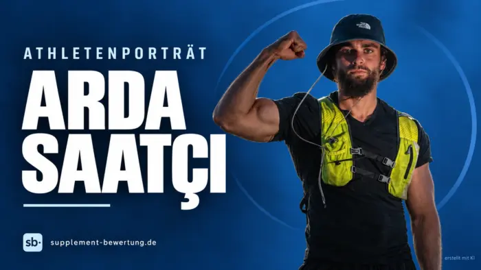 Arda Saatçi im Athletenporträt bei Supplement-Bewertung