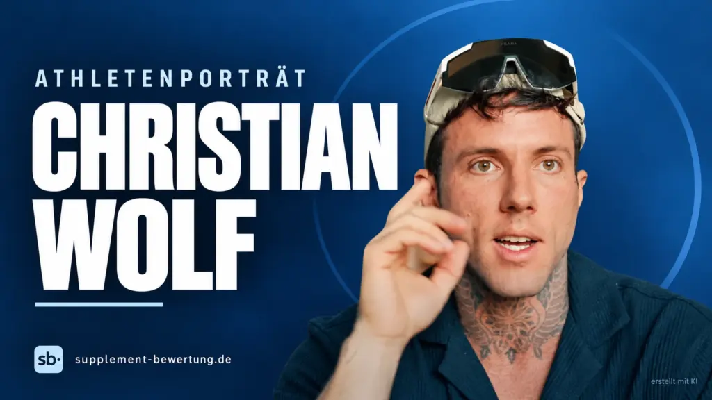 Christian Wolf im Athletenporträt bei Supplement-Bewertung