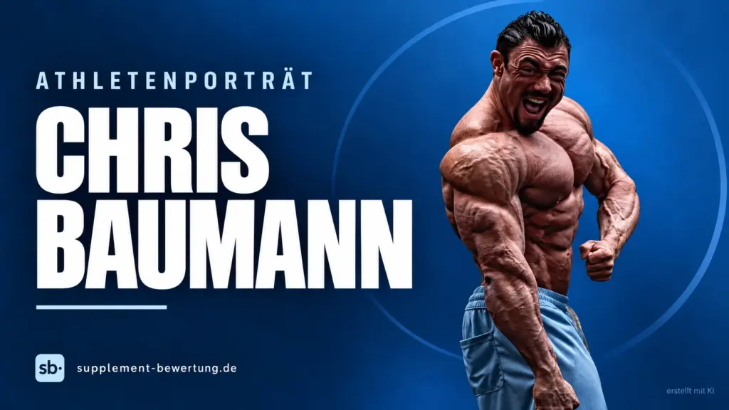 Chris Baumann im Athletenporträt bei Supplement-Bewertung