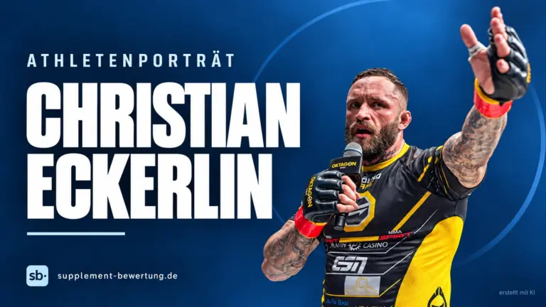 Christian Eckerlin im Athletenporträt bei Supplement-Bewertung
