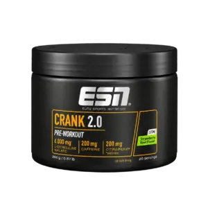 ESN Crank 2.0 Strawberry Kiwi in der Dose