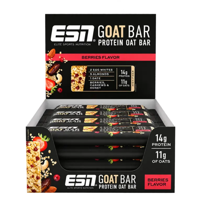 ESN GOAT Bar