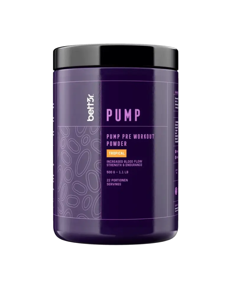 BETT3R Pump