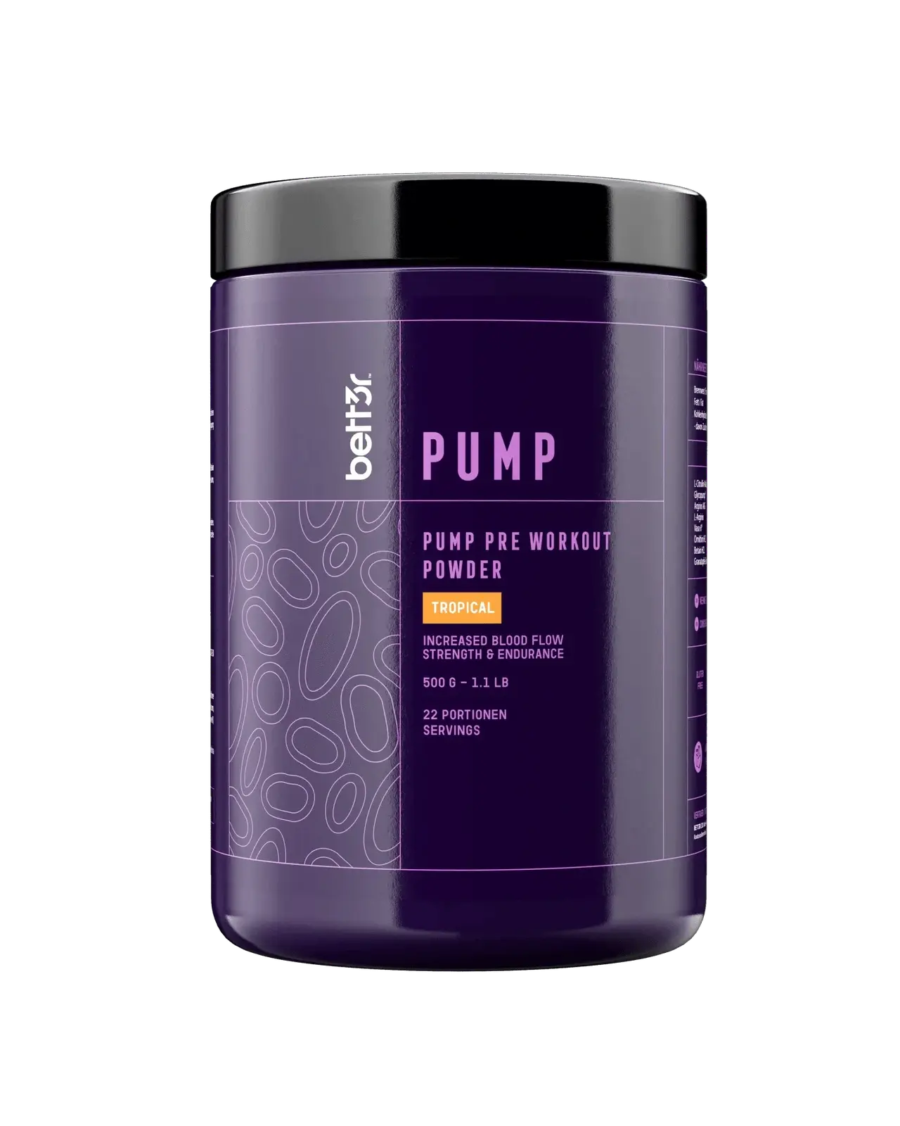 BETT3R PUMP – aktuelle Herstellerabbildung