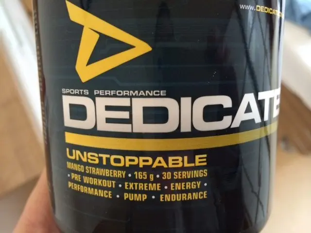Unsere frühere Dedicated-Unstoppable-Testdose