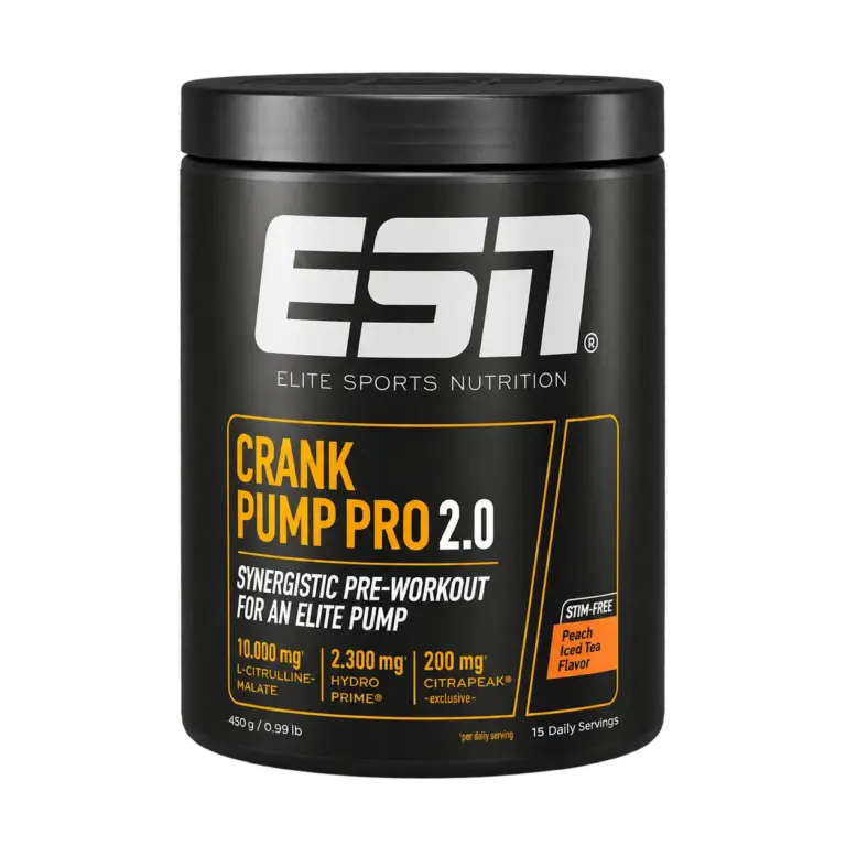 ESN Crank Pump Pro