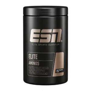 ESN Elite Aminos Blue Raspberry, 680-g-Dose