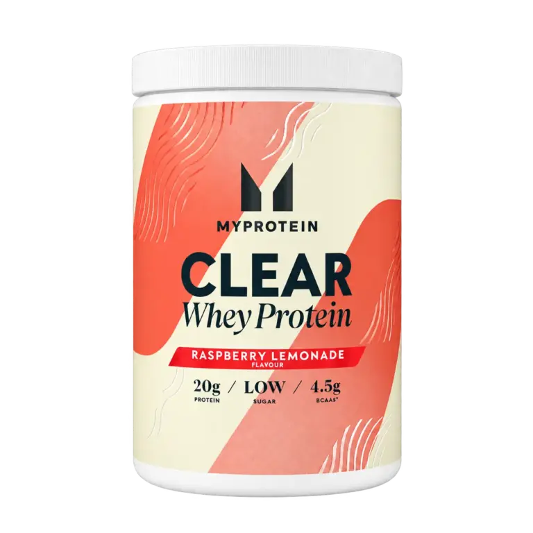 Myprotein Clear Whey Isolate