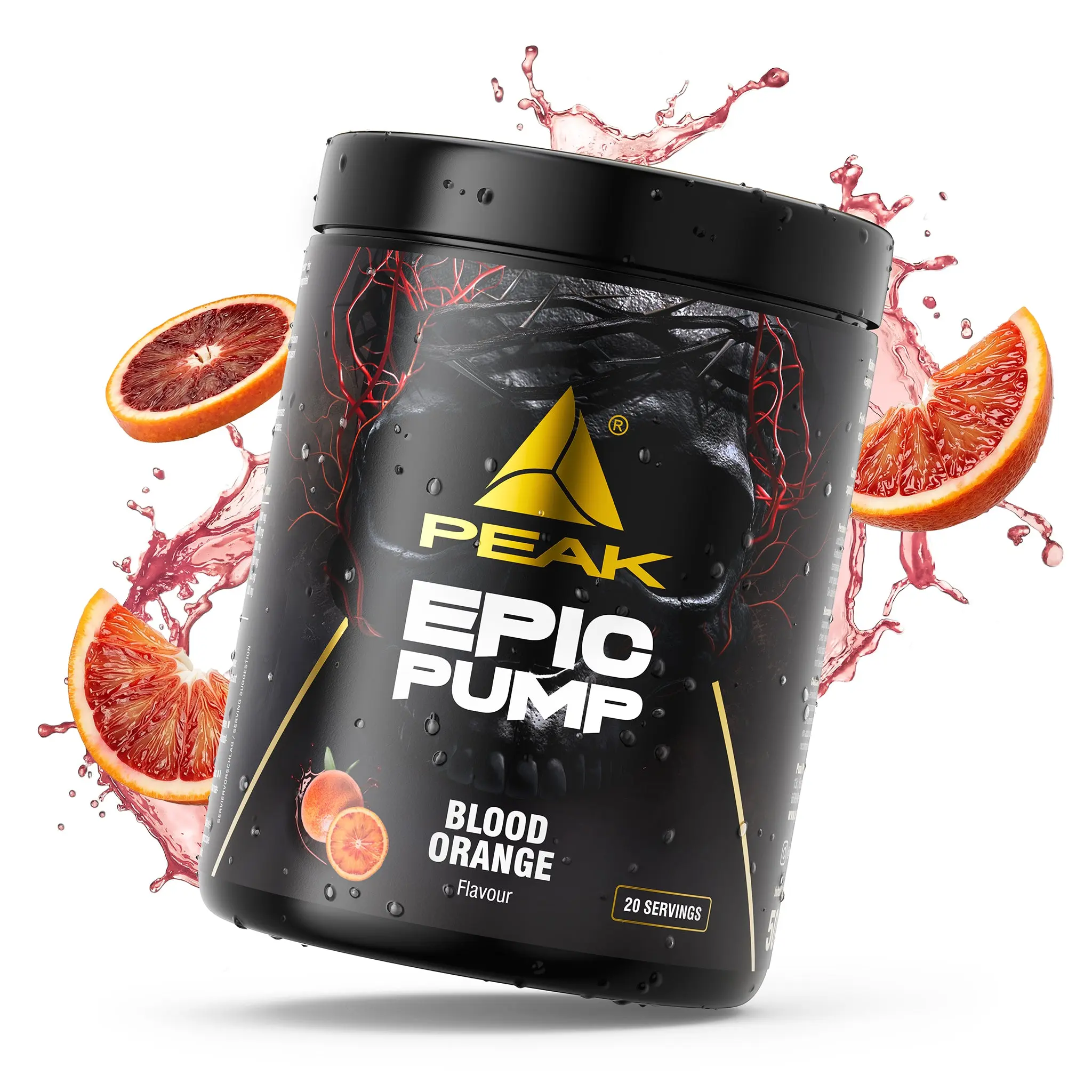 PEAK Epic Pump – aktuelle Herstellerabbildung