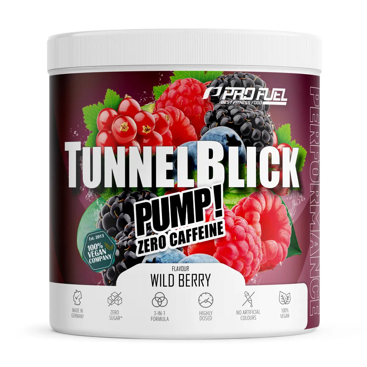 ProFuel Tunnelblick PUMP – aktuelle Herstellerabbildung