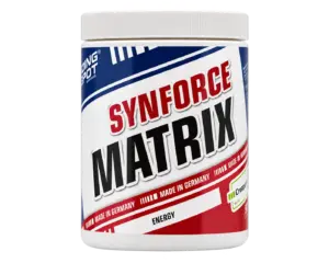 Bodybuilding Depot SYNforce Matrix Energy – freigestelltes Herstellerbild