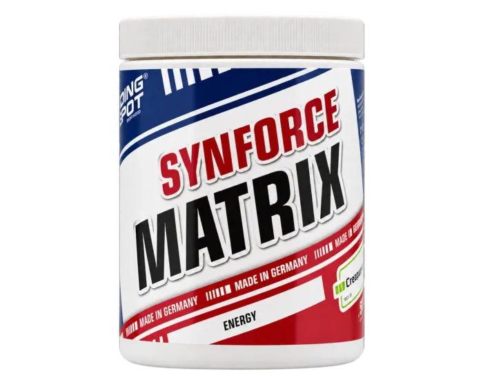Bodybuilding Depot SYNforce Matrix Energy – freigestelltes Herstellerbild